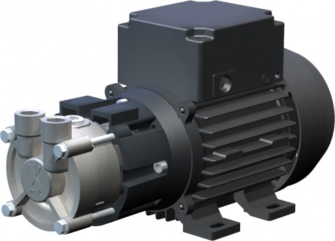 Centrifugal Pump Regenerative Turbine Pump with Magnetic Drive